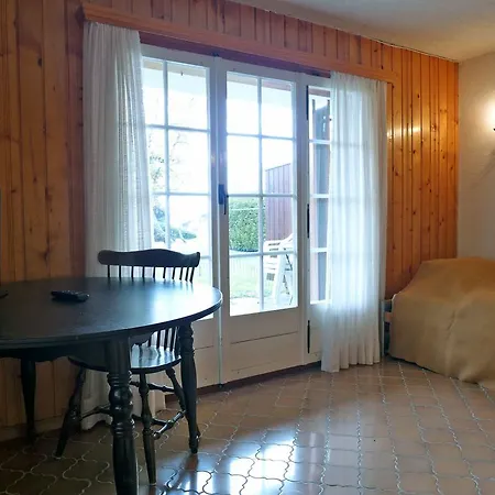 Apartmán Olympiades Du Golf Villars-sur-Ollon